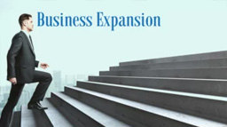 Finding Business Expansion Financing